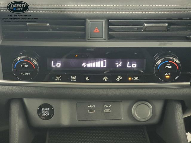 Used 2026 Nissan Rogue SV FWD image 24