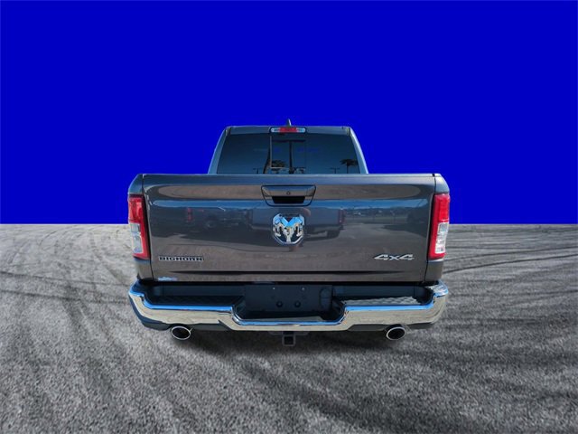 Used 2022 RAM 1500 Big Horn w/ Trailer Tow Group image 4