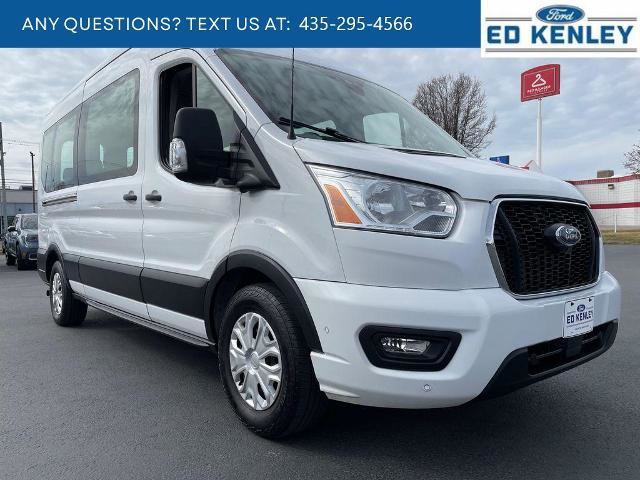 Certified 2022 Ford Transit 350 XLT RWD image 19