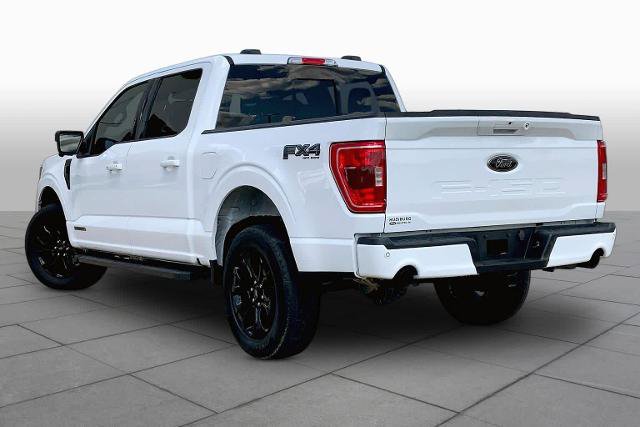Certified 2023 Ford F150 XLT w/ Equipment Group 302A High AWD/4WD image 12