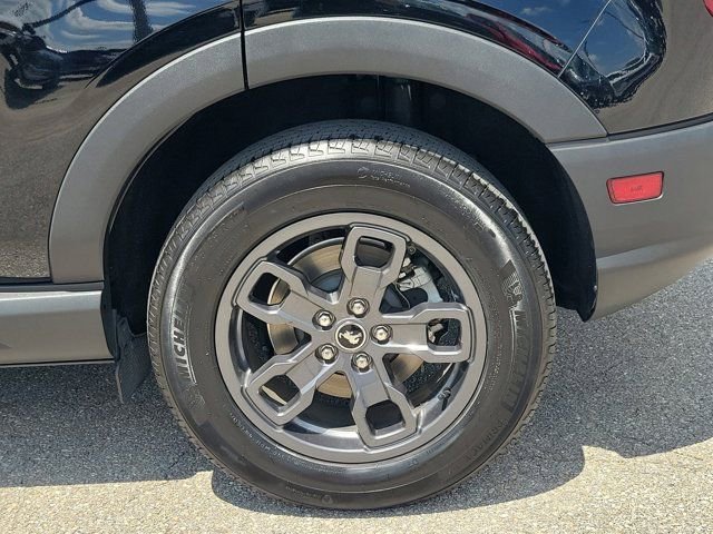 Certified 2023 Ford Bronco Sport Big Bend w/ Convenience Package AWD/4WD image 10