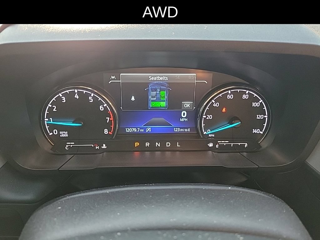Certified 2024 Ford Maverick Lariat AWD/4WD image 24