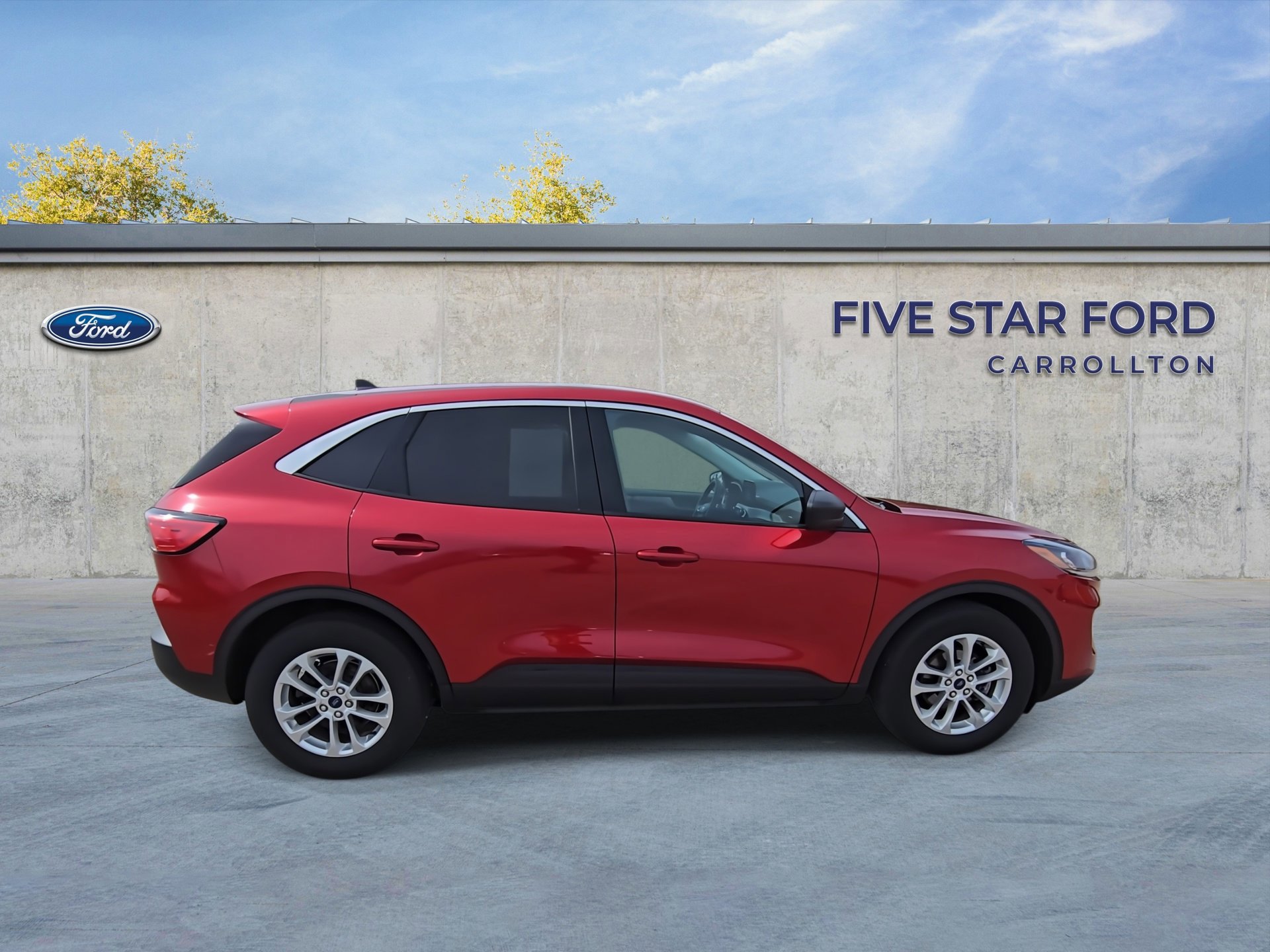 Certified 2022 Ford Escape SE w/ Convenience Package image 6