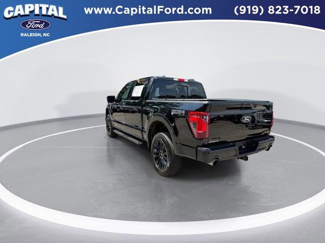 Certified 2025 Ford F150 XLT w/ Equipment Group 302A MID AWD/4WD image 6