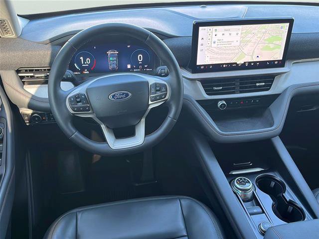 Certified 2025 Ford Explorer Active w/ Active Comfort Package AWD/4WD image 20