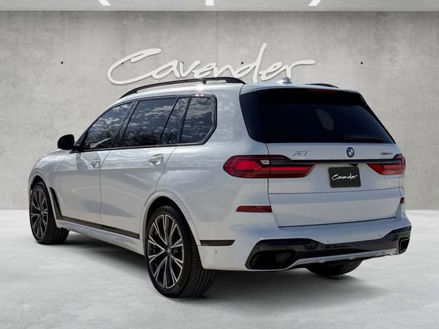 Used 2022 BMW X7 xDrive40i w/ M Sport Package image 14
