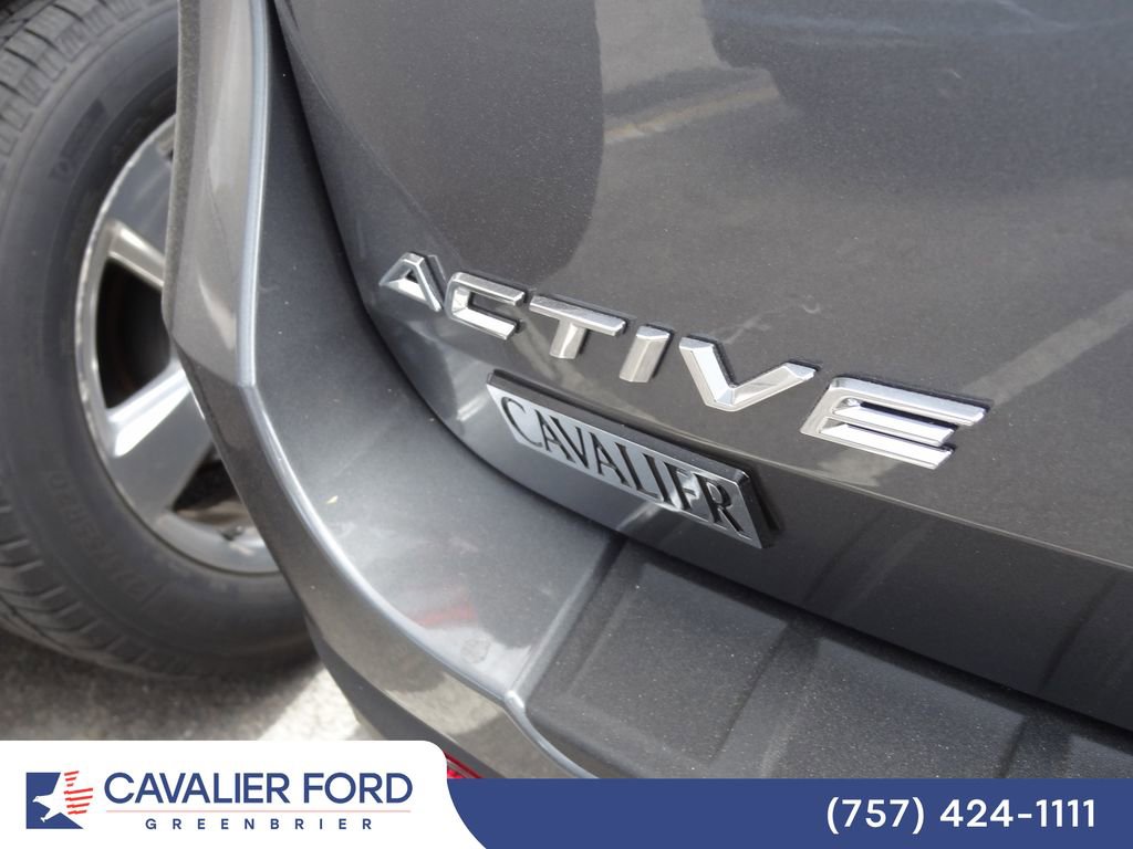Certified 2026 Ford Explorer Active w/ Active Comfort Package AWD/4WD image 6