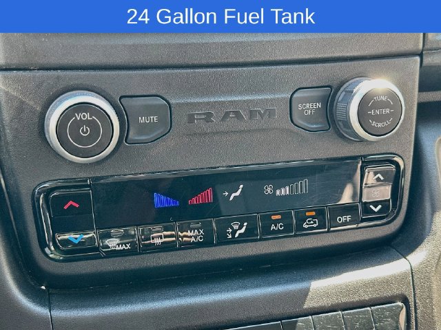 Used 2025 RAM ProMaster 2500 w/ Convenience Group FWD image 17