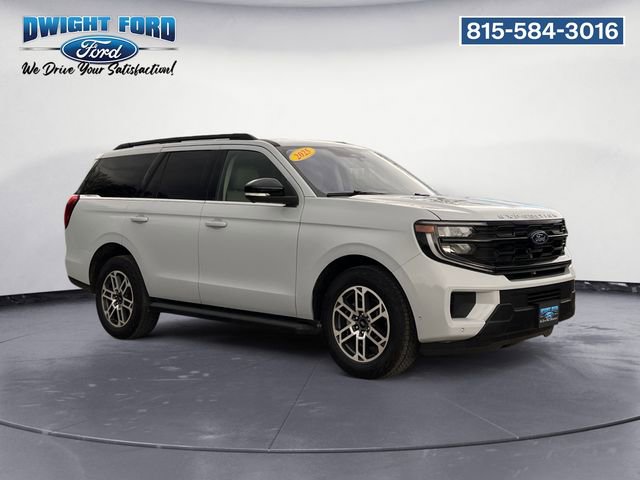 Certified 2025 Ford Expedition Active AWD/4WD image 7