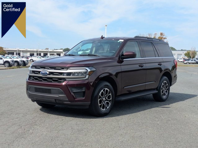 Certified 2024 Ford Expedition XLT