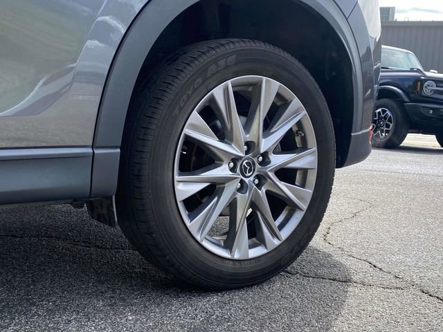 Used 2020 MAZDA CX-5 Grand Touring w/ GT Premium Package image 11