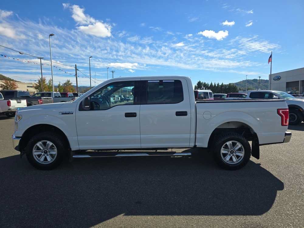 Certified 2017 Ford F150 XLT w/ Equipment Group 301A Mid AWD/4WD image 2