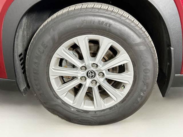 Used 2024 Toyota Grand Highlander AWD image 8