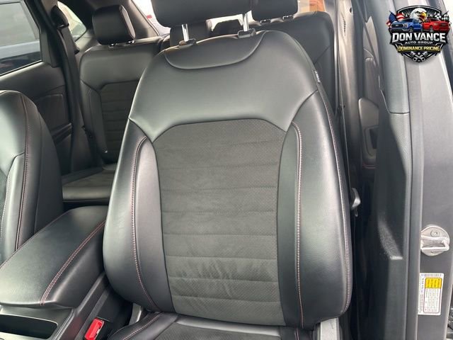 Certified 2024 Ford Edge ST-Line AWD/4WD image 14