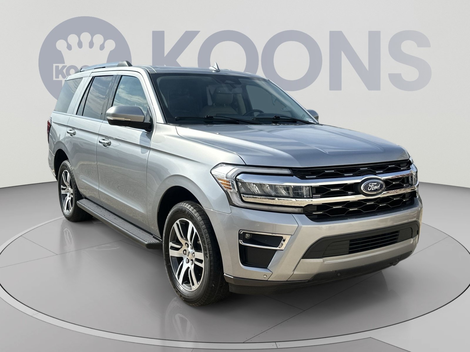 Certified 2024 Ford Expedition Limited AWD/4WD image 18