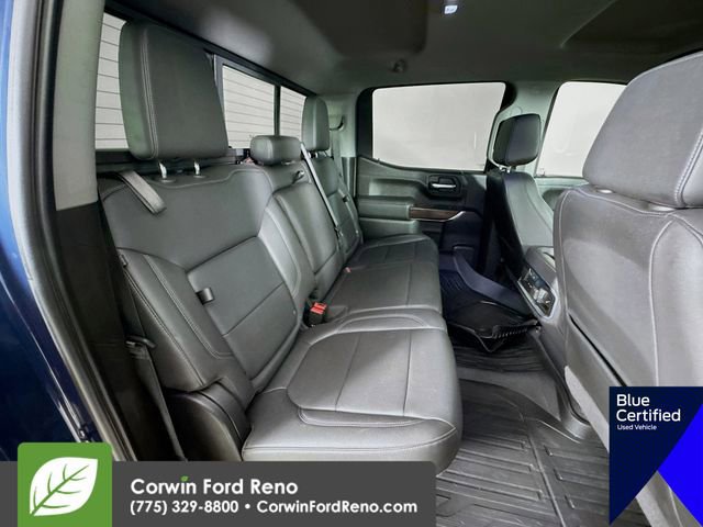 Used 2021 GMC Sierra 1500 SLT w/ SLT Premium Plus Package image 32