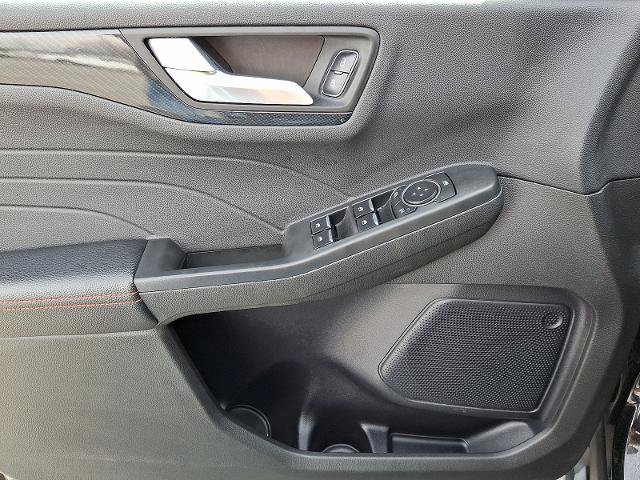 Certified 2024 Ford Escape ST-Line w/ Cold Weather Package FWD image 12