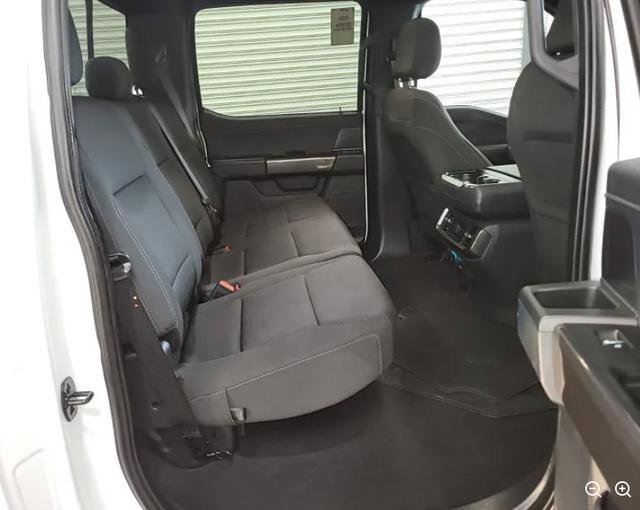 Certified 2023 Ford F150 XLT w/ Equipment Group 302A High image 11