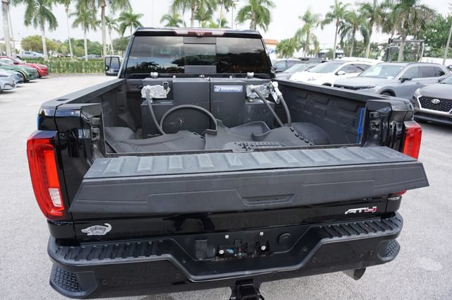 Used 2020 GMC Sierra 2500 AT4 w/ AT4 Premium Package AWD/4WD image 14