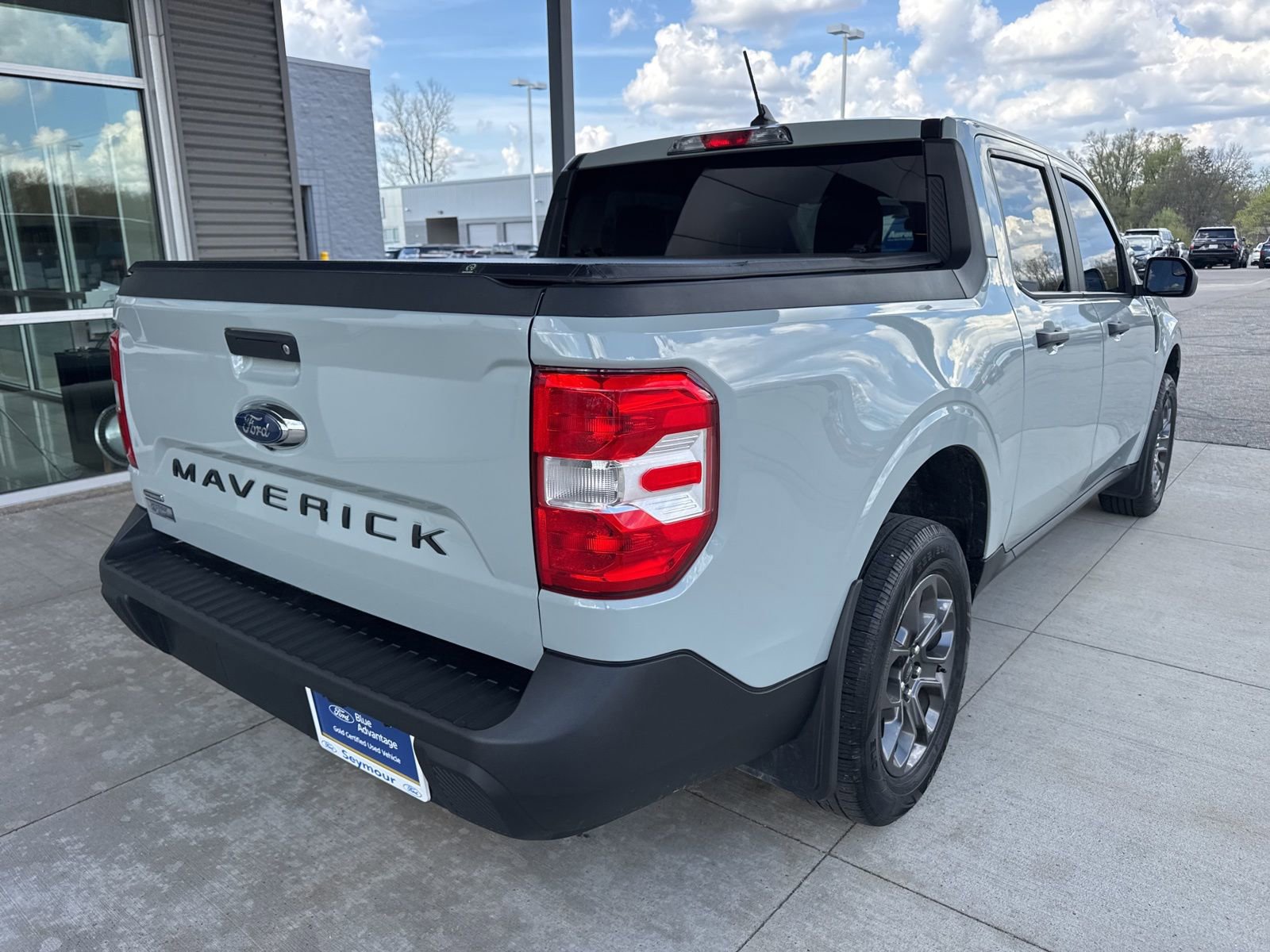 Certified 2023 Ford Maverick XLT FWD image 5