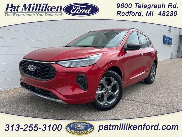 Certified 2023 Ford Escape ST-Line w/ Tech Pack #1 image 5