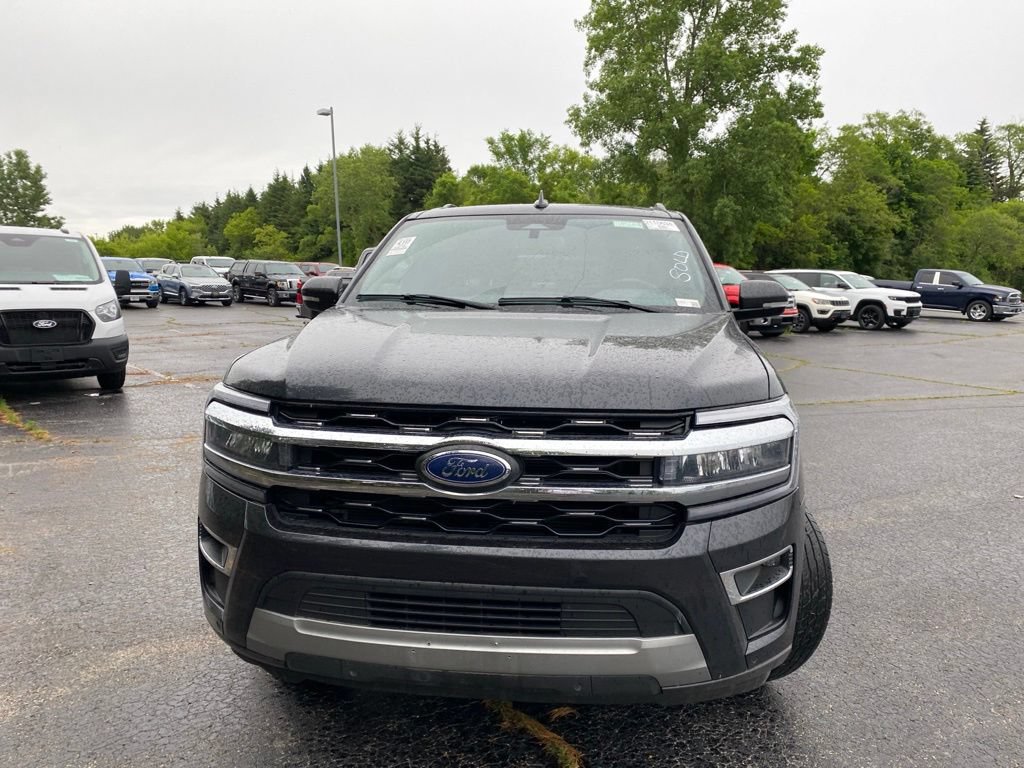 Certified 2024 Ford Expedition Max Limited AWD/4WD image 5