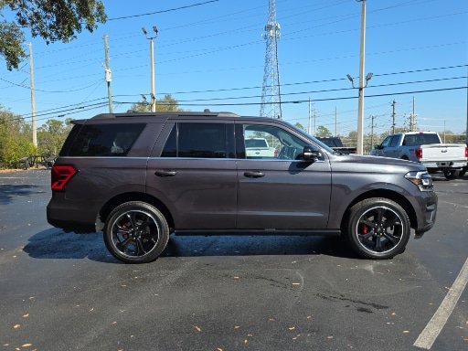 Certified 2024 Ford Expedition Limited AWD/4WD image 9