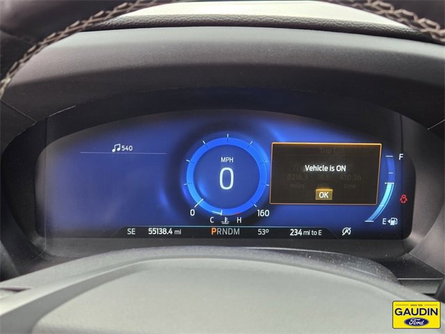 Certified 2020 Ford Explorer ST w/ ST Street Pack image 20