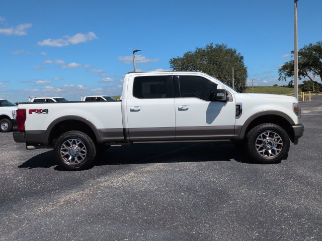 Certified 2022 Ford F250 King Ranch w/ King Ranch Ultimate Package AWD/4WD image 4