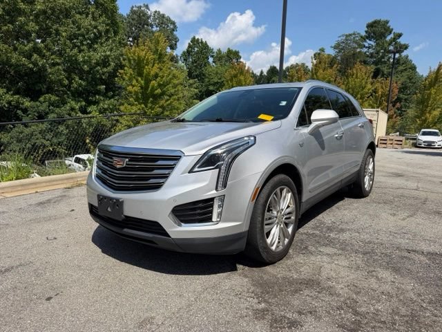 Used 2018 Cadillac XT5 Premium Luxury