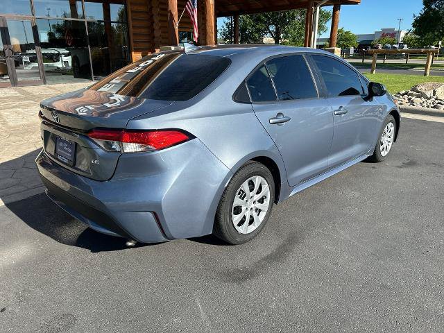 Used 2021 Toyota Corolla LE FWD image 8