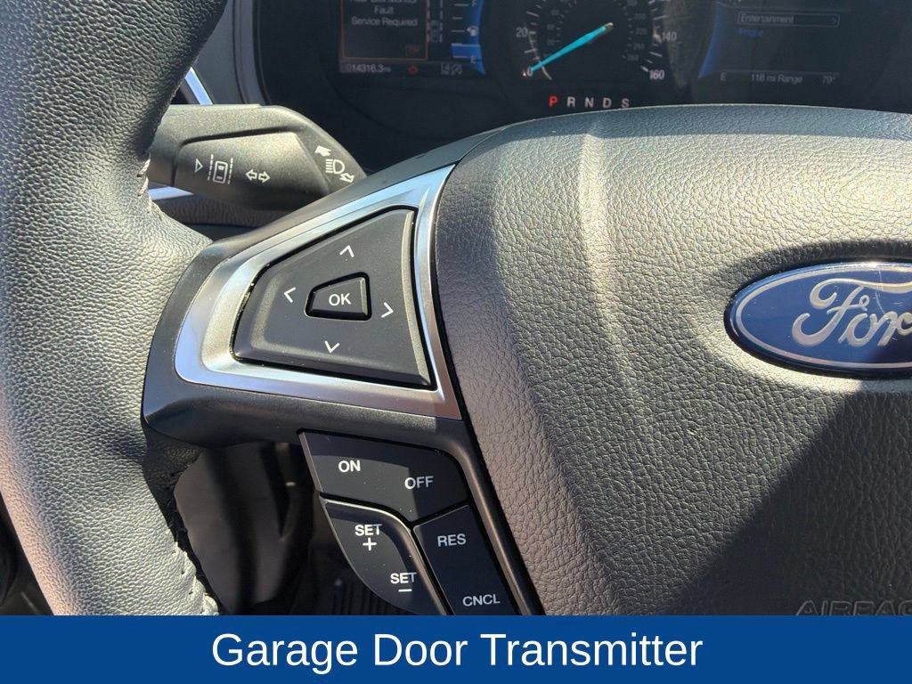 Certified 2024 Ford Edge Titanium AWD/4WD image 23