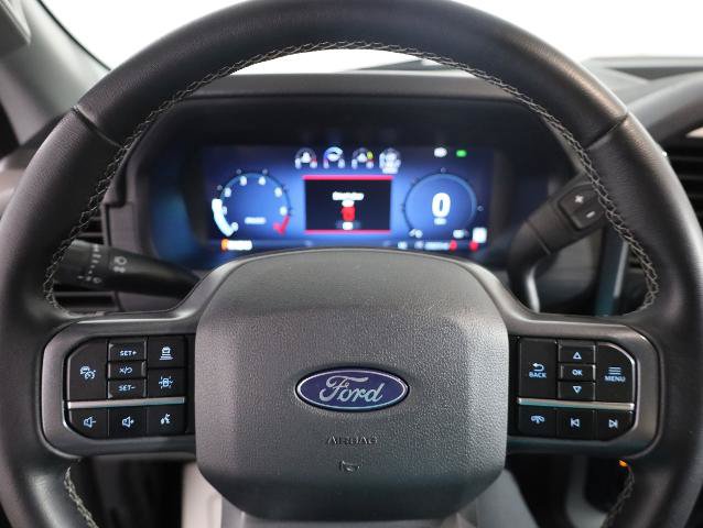 Certified 2024 Ford F150 XLT w/ Equipment Group 302A MID AWD/4WD image 13