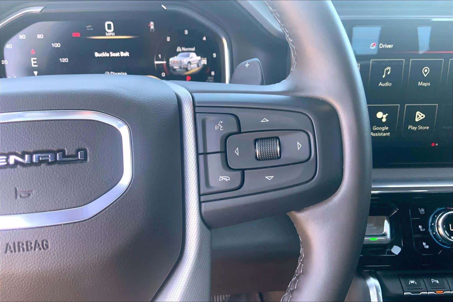 Used 2024 GMC Sierra 1500 Denali w/ Technology Package AWD/4WD image 25