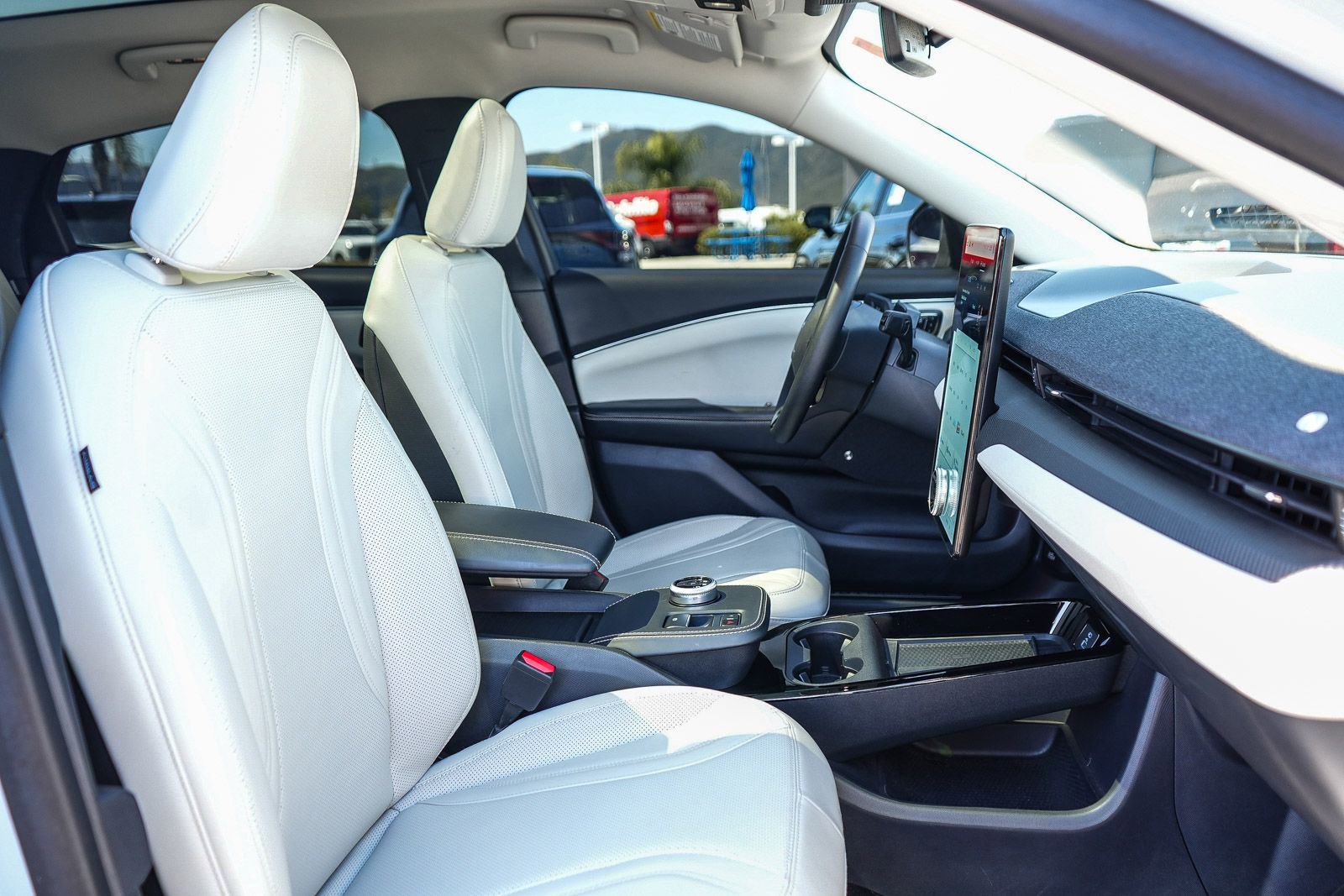 Certified 2023 Ford Mustang Mach-E Premium RWD image 16