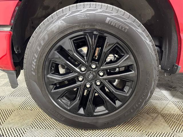 Certified 2025 Ford F150 XLT w/ Equipment Group 303A High AWD/4WD image 11