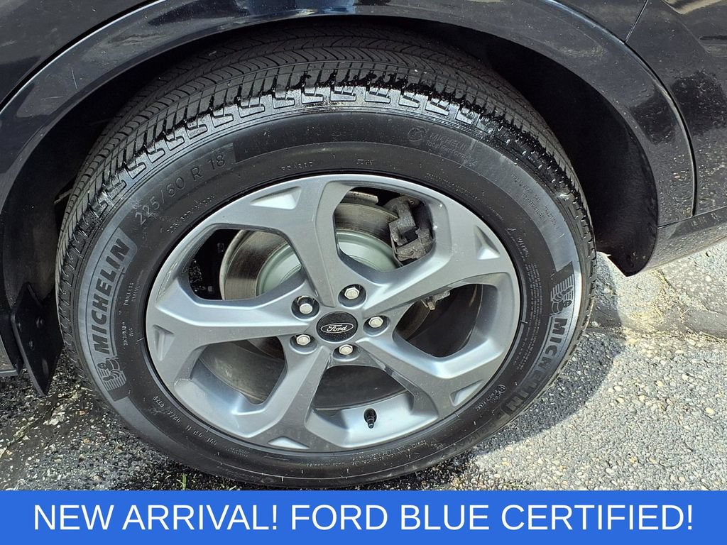Certified 2024 Ford Escape ST-Line w/ Tech Pack #1 AWD/4WD image 28