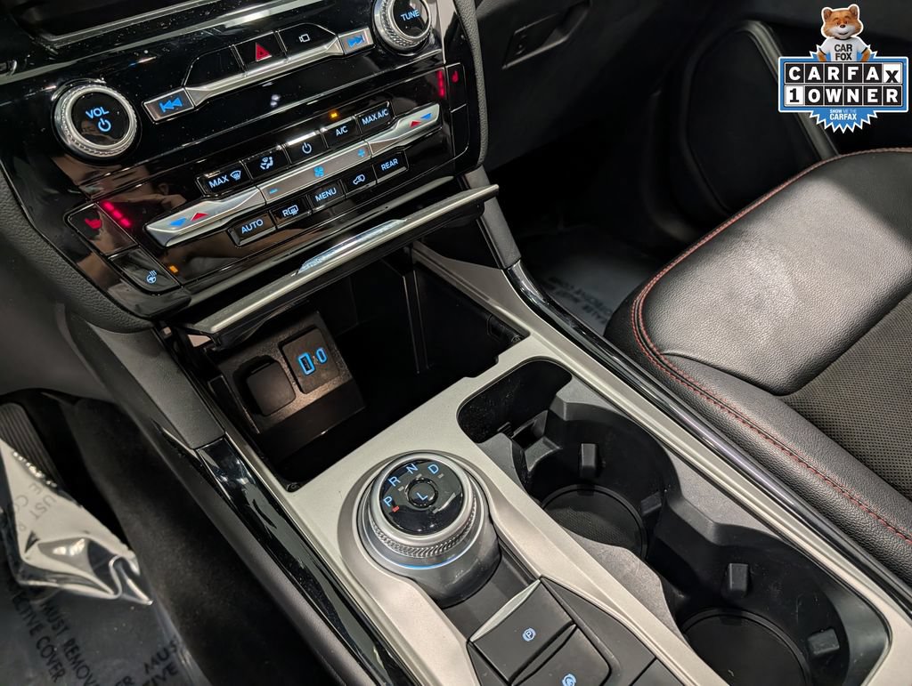 Certified 2023 Ford Explorer ST-Line AWD/4WD image 15