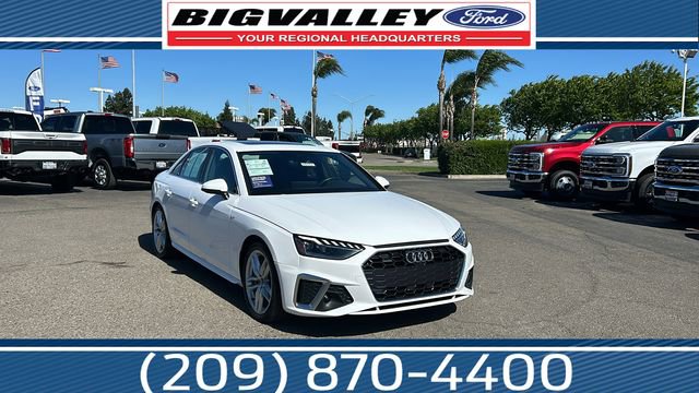 Used 2024 Audi A4 2.0T Premium Plus