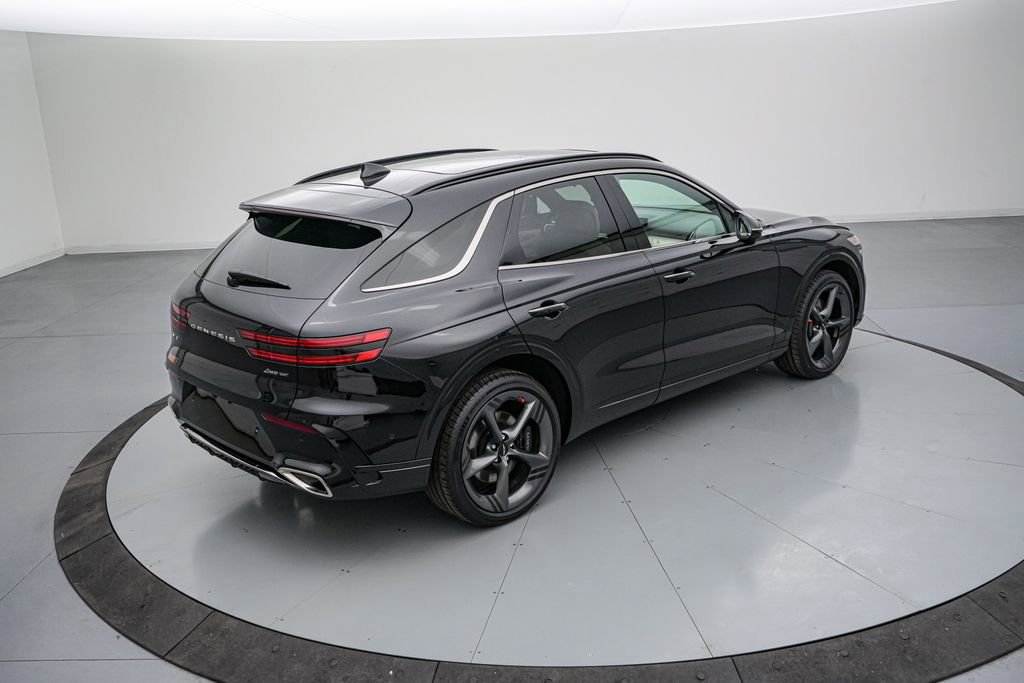 Used 2026 Genesis GV70 3.5T Sport Prestige image 5