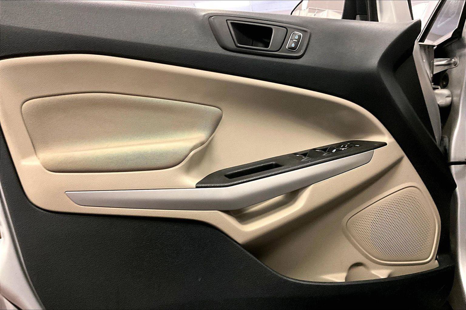 Certified 2021 Ford EcoSport S image 22