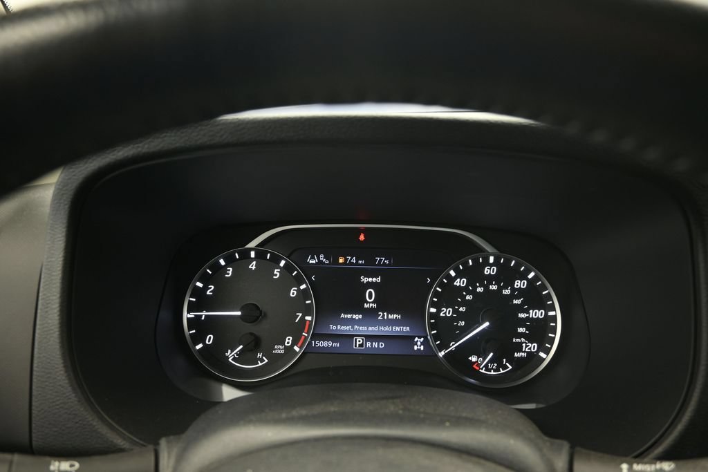 Used 2023 Nissan Frontier SV w/ SV Premium Package AWD/4WD image 30