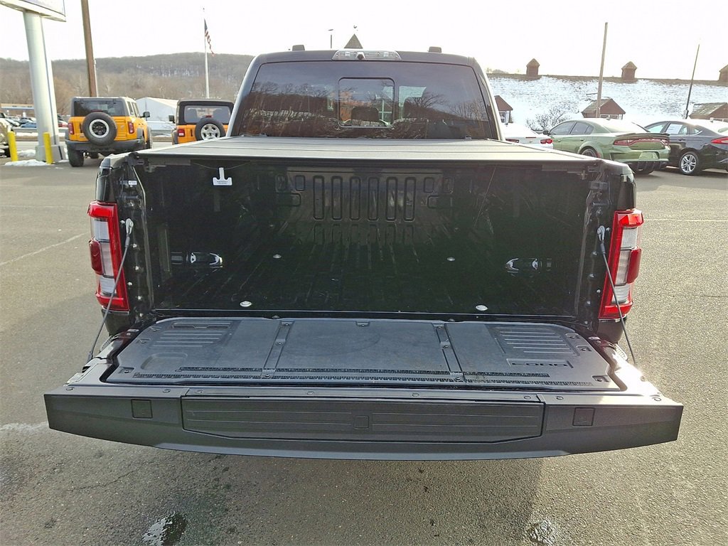 Certified 2023 Ford F150 Raptor w/ Equipment Group 802A Raptor R image 29