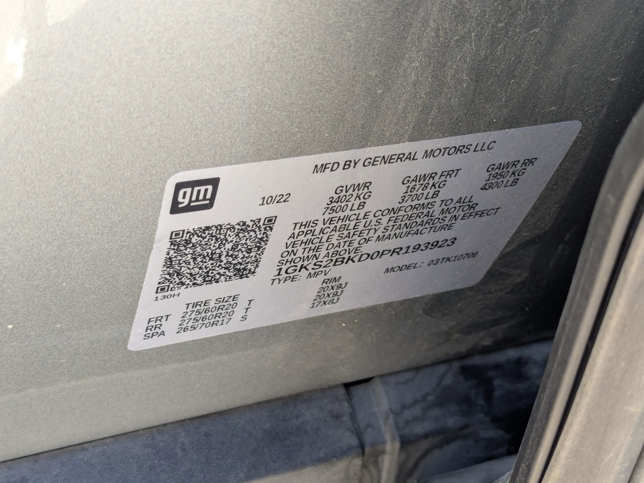 Used 2023 GMC Yukon SLT image 42