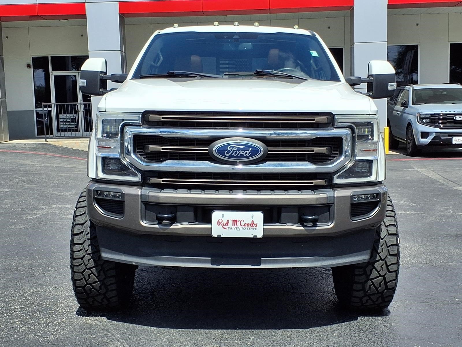 Certified 2022 Ford F250 King Ranch w/ King Ranch Ultimate Package AWD/4WD image 2