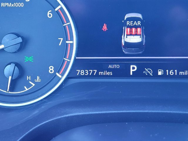 Used 2025 Nissan Rogue SV AWD/4WD image 22