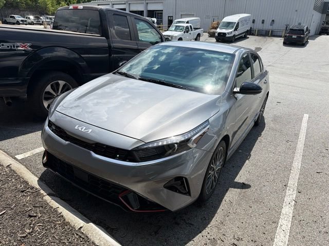 Used 2023 Kia Forte GT-Line w/ GT-Line Technology Package