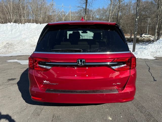Used 2023 Honda Odyssey Elite image 3