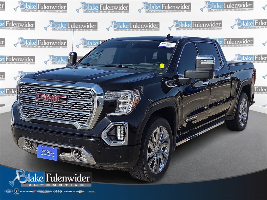 Used 2020 GMC Sierra 1500 Denali w/ Denali Ultimate Package
