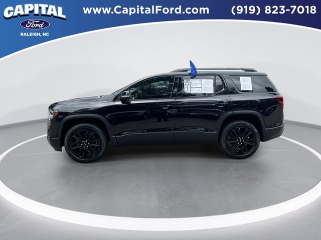 Used 2022 GMC Acadia SLE w/ Driver Convenience Package FWD image 5